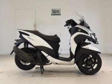 Yamaha Tricity 125