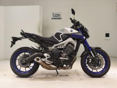 Yamaha Mt-09