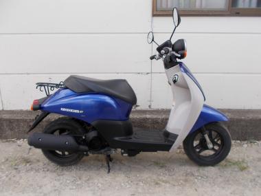 Honda Spacy125
