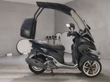 Yamaha Tricity 125