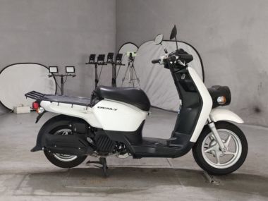 Honda Benly50 Pro