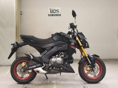 Kawasaki Z125