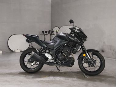 Yamaha Mt-03