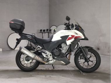 Honda 400x