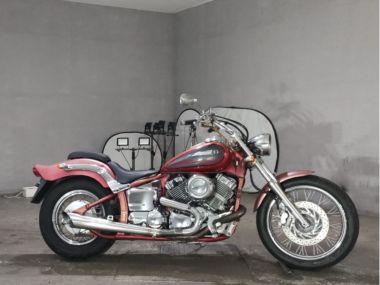 Yamaha Dragstar400