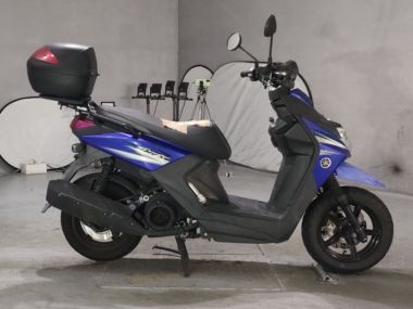 Yamaha Bw's125