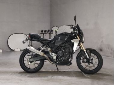 Honda CB250R