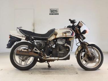 Honda CX400 Euro