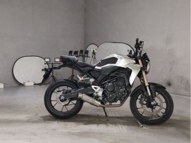 Honda CB250R