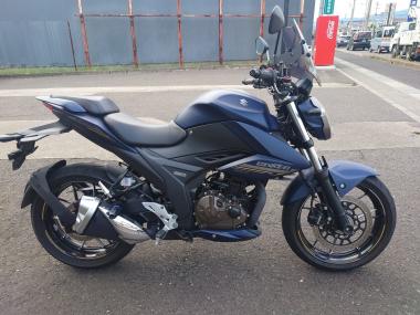 Suzuki Gixxer 250