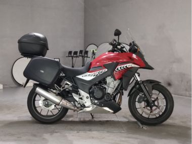 Honda 400x