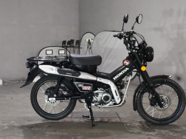 Honda CT125 Hunter Cub