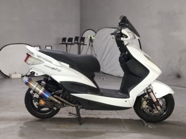 Yamaha Cygnus125x