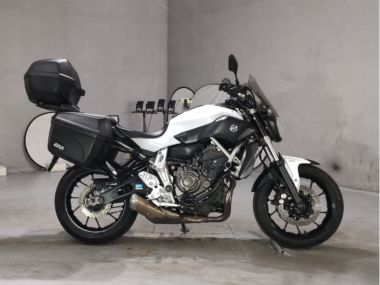 Yamaha Mt-07