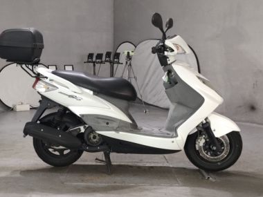 Yamaha Cygnus125x