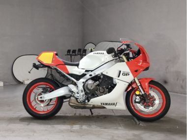 Yamaha XSR900GP
