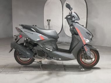 Yamaha Cygnus Gryphus