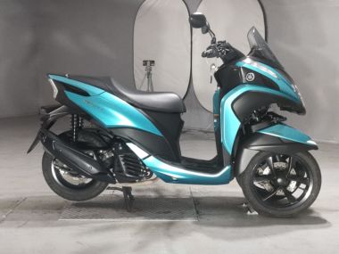 Yamaha Tricity 125