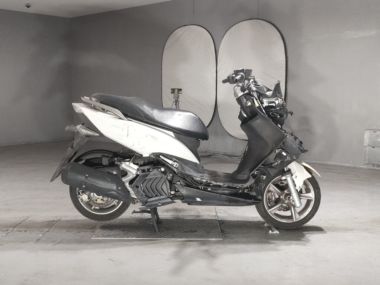 Yamaha Majesty 155s