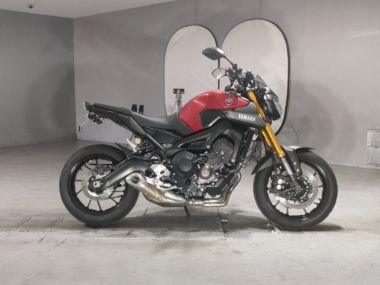 Yamaha Mt-09