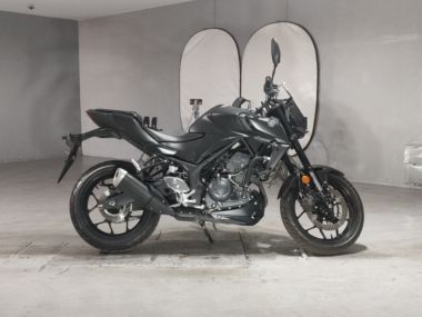 Yamaha Mt-25