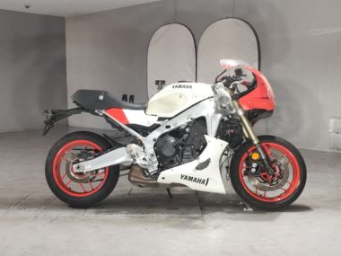 Yamaha XSR900GP