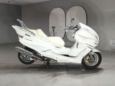 Yamaha Majesty 250c