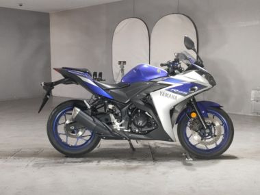 Yamaha Yzf-R25