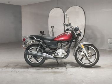 Yamaha YB125 Sp