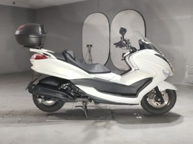 Yamaha Majesty 250
