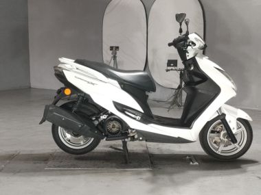Yamaha Cygnus125xsr