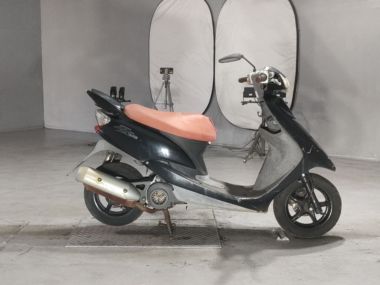 Yamaha Jog Zr Evolution