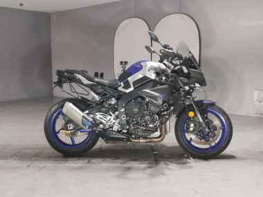Yamaha Mt-10