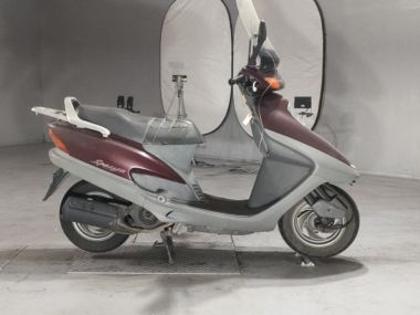 Honda Spacy125