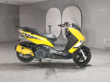 Yamaha Majesty 155s