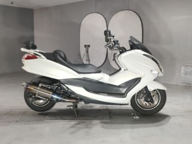 Yamaha Majesty 250
