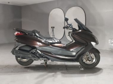 Yamaha Majesty 250