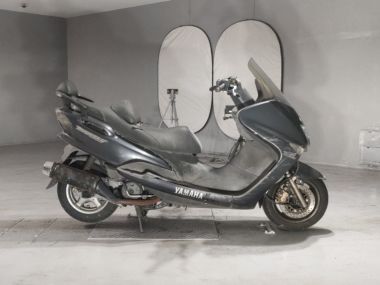 Yamaha Majesty 125