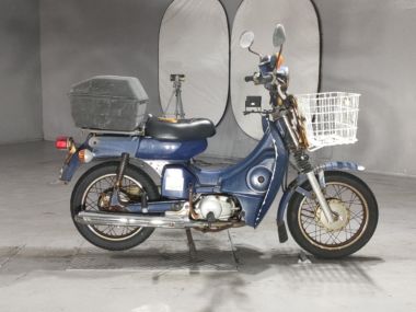 Yamaha Mate90