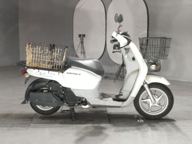 Honda Benly50 Pro