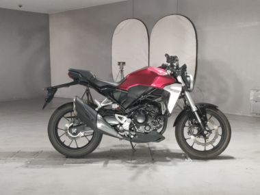 Honda CB250R