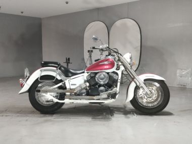 Yamaha Dragstar400 Classic