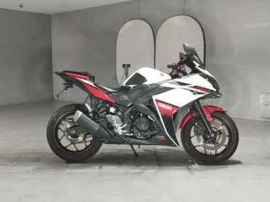 Yamaha Yzf-R25
