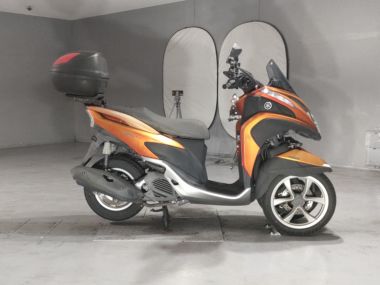 Yamaha Tricity 125