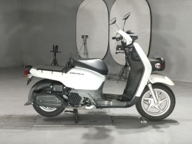 Honda Benly50 Pro