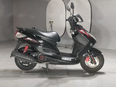 Yamaha Cygnus125xsr