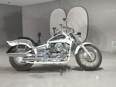 Yamaha Dragstar400