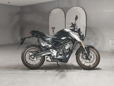 Honda CB125R