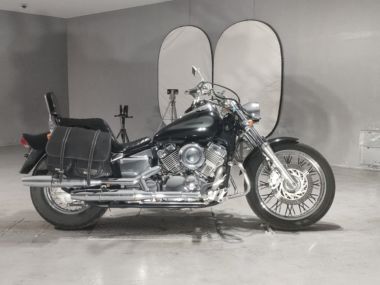 Yamaha Dragstar400