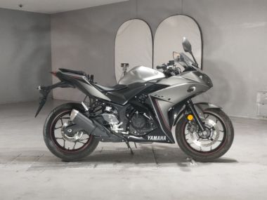 Yamaha Yzf-R3